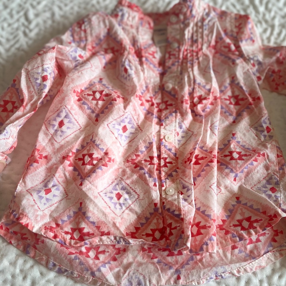 Lot of 4 Shirts